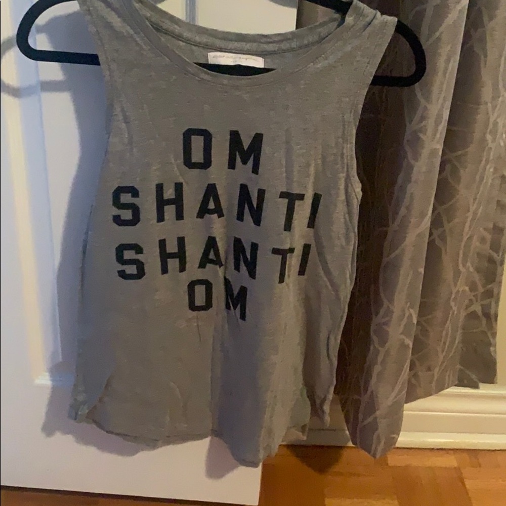 Spiritual Gangster Tank Top